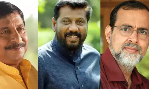 ശ്രീനിവാസനും സിദ്ദീഖും കൊച്ചൗസേപ്പ് ചിറ്റിലപ്പള്ളിയും ട്വന്‍റി ട്വന്‍റിയില്‍