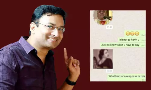 മാധ്യമപ്രവര്‍ത്തകയെ അധിക്ഷേപിച്ച സംഭവം;  എന്‍. പ്രശാന്തിനെതിരെ നടപടി വേണമെന്ന് കെ.യു.ഡബ്ല്യു.ജെ