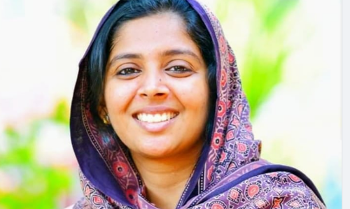 ആലുവ പിടിക്കാന്‍ സി.പി.എം; ഇത്തവണ കോണ്‍ഗ്രസ് നേതാവിന്‍റെ മരുമകള്‍ സ്ഥാനാര്‍ഥി