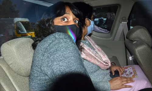 ടൂള്‍കിറ്റ് കേസ്; ദിശ രവിയെ ഒരു ദിവസത്തെ പൊലീസ് കസ്റ്റഡിയില്‍ വിട്ടു