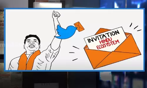 വിദ്വേഷ ഫാക്ടറികളുടെ നാട്... ഇന്ത്യയിൽ നിന്നൊരു അന്വേഷണ റിപ്പോർട്ട്