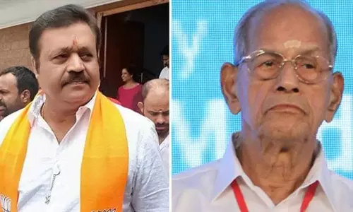 സുരേഷ് ഗോപി തൃശൂരിൽ മത്സരിച്ചേക്കും; ഇ ശ്രീധരൻ പാലക്കാട്