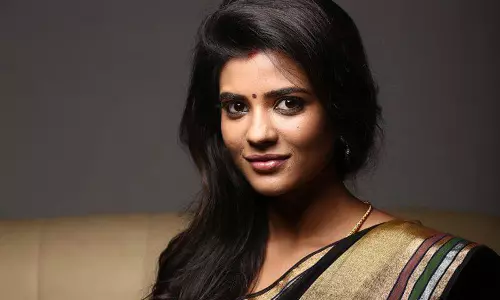 ഗ്രേറ്റ് ഇന്ത്യന്‍ കിച്ചന്‍ തമിഴ് റീമേക്കില്‍ നായിക ഐശ്വര്യ രാജേഷ്