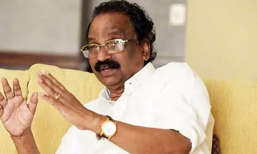 ഭാര്യയുടെ സ്ഥാനാർഥിത്വത്തിന്‍റെ പേരിൽ തന്നെ വേട്ടയാടിയെന്ന് എ.കെ ബാലന്‍