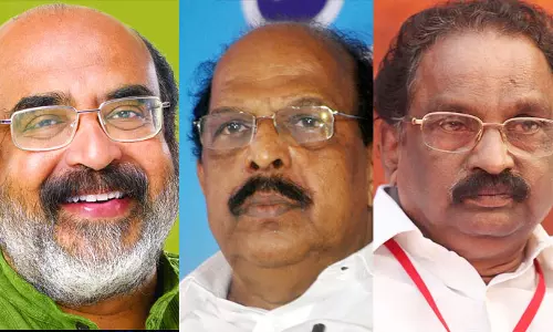 ഐസക്, ജി സുധാകരൻ, ബാലൻ... വൻതോക്കുകളില്ലാതെ, പ്രതിഷേധങ്ങൾക്ക് ചെവി കൊടുക്കാതെ സിപിഎം സ്ഥാനാർത്ഥി പട്ടിക