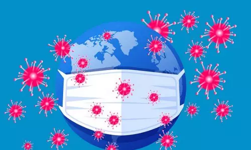 ഇന്ന് 4034 പേര്‍ക്ക് കോവിഡ്; ടെസ്റ്റ് പോസിറ്റിവിറ്റി നിരക്ക് 5.80