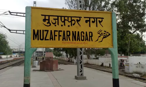 കലാപത്തിന്റെ മുറിവുണക്കി കർഷക സമരം ; മുസഫർനഗറിൽ മുസ്‌ലിംകളും ജാട്ടുകളും ഒന്നിക്കുന്നു