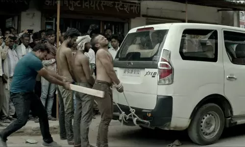 ജാതീയതക്കെതിരെ വാളോങ്ങി ‘ആർട്ടിക്കിൾ 15’; ട്രെയിലര്‍ കാണാം