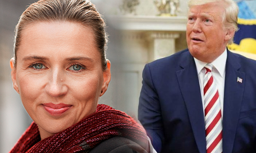 ട്രംപിന്റെ മോഹം നടക്കില്ല; ലോകത്തെ ഏറ്റവും വലിയ ദ്വീപ് വിൽക്കാനില്ലെന്ന് ഡെൻമാർക്ക് 