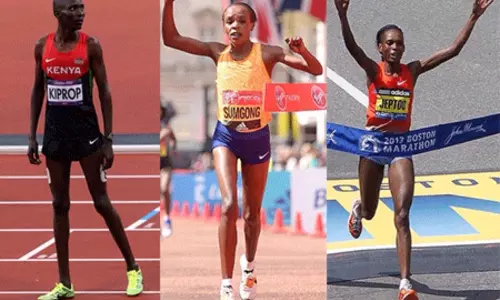 മരുന്നടി, ചതിക്കുന്ന അത്‌ലറ്റുകളെ ജയിലിലിടുമെന്ന് കെനിയ  