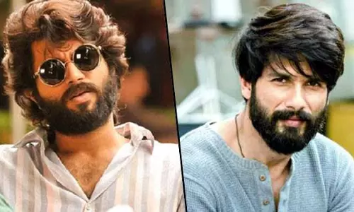 കബീര്‍ സിങ് കാണില്ലെന്ന് ‘അര്‍ജുന്‍ റെഡ്ഡി’