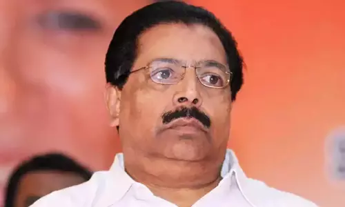 കോണ്‍ഗ്രസില്‍ പൊട്ടിത്തെറി; പിസി ചാക്കോ രാജിവച്ചു