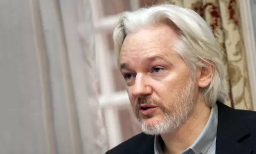വിക്കിലീക്സ് സ്ഥാപകന്‍ ജൂലിയന്‍ അസാന്‍ജെ ജയില്‍ കഴിയേണ്ടി വരിക പതിറ്റാണ്ടുകളോളം