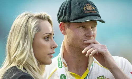 ഭാര്യയെ വിട്ട് ഐപിഎല്ലിനെത്തുമോ? പ്രതികരിച്ച് സ്റ്റീവ് സ്മിത്ത് ഭാര്യയെ വിട്ട് ഐപിഎല്ലിനെത്തുമോ? പ്രതികരിച്ച് സ്റ്റീവ് സ്മിത്ത്