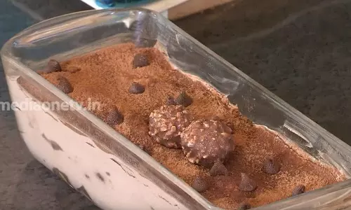 കോള്‍ഡ് കോഫി കേക്ക് ഉണ്ടാക്കാം