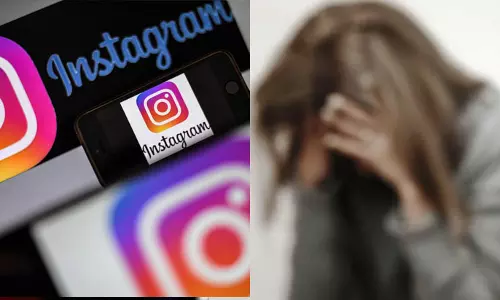 ഇൻസ്റ്റഗ്രാമിൽ ഒരുക്കുന്ന കെണി; പെൺകുട്ടികൾക്ക് ലഹരി നൽകുന്ന മാഫിയ സജീവം ഇൻസ്റ്റഗ്രാമിൽ ഒരുക്കുന്ന കെണി; പെൺകുട്ടികൾക്ക് ലഹരി നൽകുന്ന മാഫിയ സജീവം