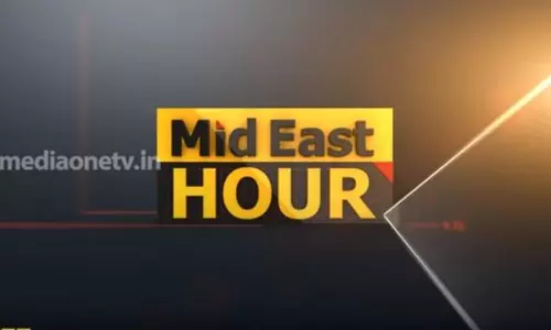 Mid East Hour 10-11-2019