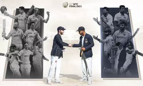 ലോക ടെസ്റ്റ് ചാമ്പ്യൻഷിപ്പ്; ഫൈനലിന് വേദിയാവുക സതാംപ്ടണെന്ന് സൗരവ്‌ ഗാംഗുലി