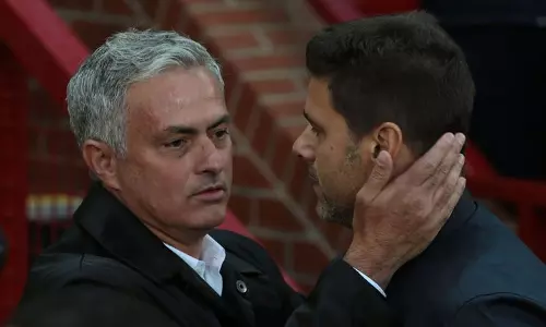 പൊചറ്റിനോയെ പുറത്താക്കി ടോട്ടനം; മൗറിന്യോ പുതിയ മാനേജർ പൊചറ്റിനോയെ പുറത്താക്കി ടോട്ടനം; മൗറിന്യോ പുതിയ മാനേജർ