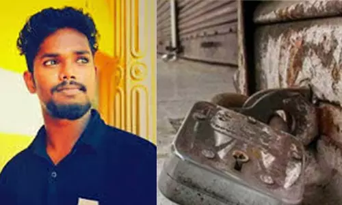 ആർ.എസ്.എസ് പ്രവർത്തകന്‍റെ  കൊലപാതകം: ആലപ്പുഴയിൽ ഇന്ന് ബി.ജെ.പി ഹർത്താൽ