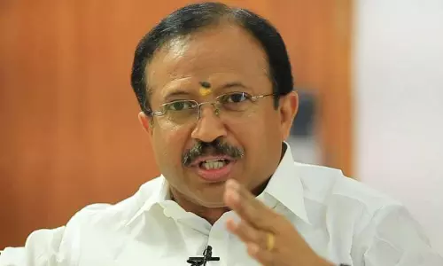 പ്രവാസികള്‍ക്ക് ഇരട്ട കോവിഡ് പരിശോധന; കേന്ദ്രം അയവ് നല്‍കില്ലെന്ന് വി മുരളീധരന്‍