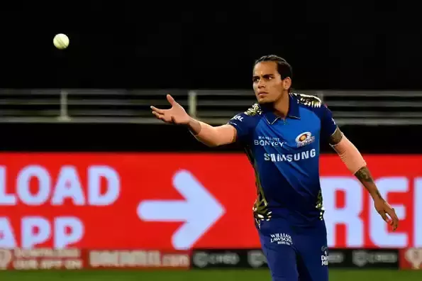 ഇംഗ്ലണ്ടിനെതിരായ ടി20; രാഹുല്‍ ചാഹര്‍ ഇന്ത്യന്‍ ടീമിലേക്ക്