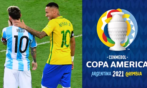 കോപ്പ അമേരിക്ക കളിക്കാന്‍ ഇന്ത്യക്ക് ക്ഷണം; ഉറപ്പ് നല്‍കാതെ അഖിലേന്ത്യാ ഫുട്ബോള്‍ ഫെഡറേഷന്‍