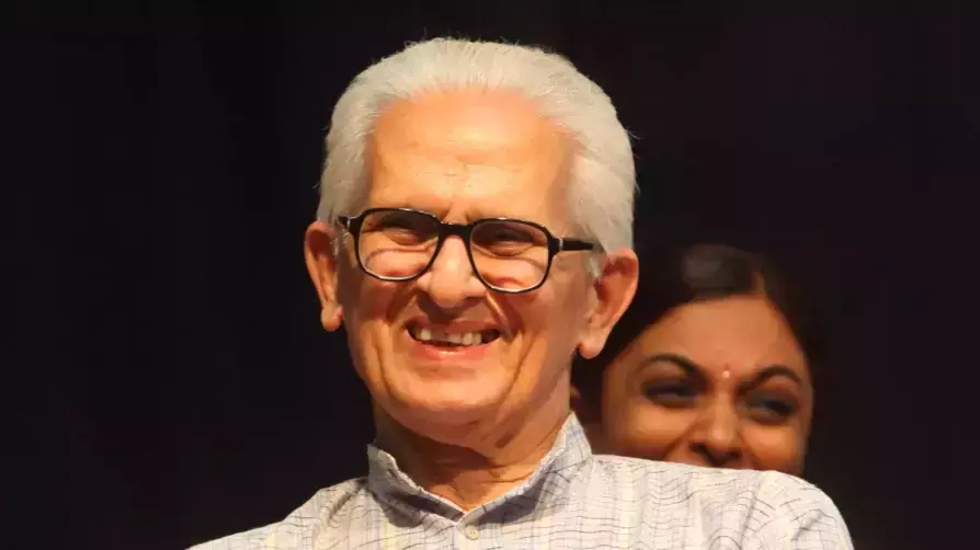 കവി വിഷ്ണുനാരായണൻ നമ്പൂതിരി അന്തരിച്ചു