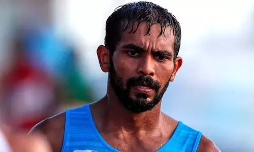 ലോക അത്ലറ്റിക് മീറ്റ്; ഇന്ത്യയുടെ മെഡല് പ്രതീക്ഷയുമായി ഇര്ഫാന് ഇന്നിറങ്ങും ലോക അത്ലറ്റിക് മീറ്റ്; ഇന്ത്യയുടെ മെഡല് പ്രതീക്ഷയുമായി ഇര്ഫാന് ഇന്നിറങ്ങും