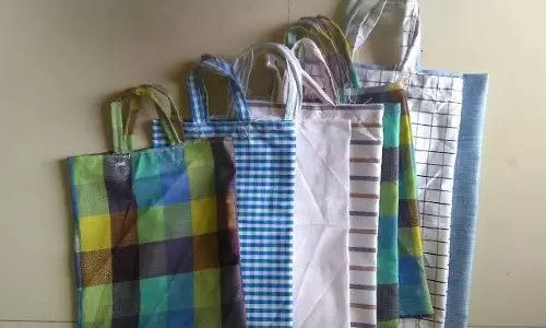 പ്ലാസ്റ്റിക് നിരോധിച്ചാല്‍ ബദല്‍ സംവിധാനങ്ങളായി ഇവിടെ പലതുമുണ്ട്