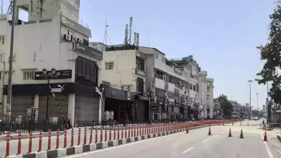 കോവിഡ് വ്യാപനം രൂക്ഷം; നാഗ്പൂരില്‍ ലോക്ഡൌണ്‍