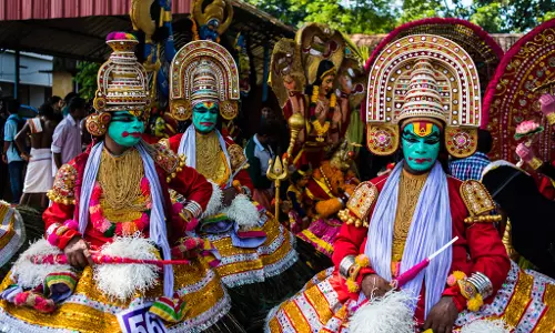 ഓണാഘോഷത്തിന് തുടക്കം കുറിച്ച് തൃപ്പൂണിത്തുറ അത്തച്ചമയ ഘോഷയാത്ര ഇന്ന് നടക്കും