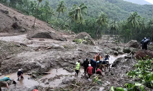 കരിഞ്ചോലമല ഉരുള്‍പൊട്ടലിന് ഒരാണ്ട്; ദുരിതബാധിതര്‍ വാടകവീടുകളില്‍  