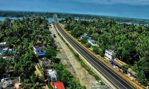 കൊല്ലം ബൈപ്പാസിൽ തൽക്കാലം ടോൾ പിരിവ് വേണ്ടെന്ന് തീരുമാനം