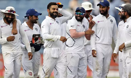 ടെസ്റ്റ് ചാമ്പ്യന്‍ഷിപ്പ് ഫൈനലിനരികെ ടീം ഇന്ത്യ; പക്ഷേ.....!