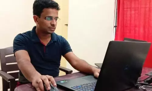 വിക്രം ലാന്‍ഡര്‍ കണ്ടെത്താന്‍ 45 രാത്രികളില്‍ ഉറക്കം കളഞ്ഞ ഇന്ത്യന്‍ ടെക്കി