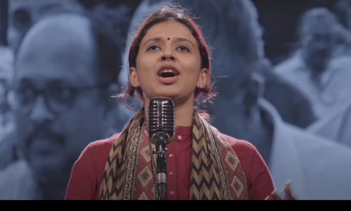 നമ്മളെ നയിച്ചവർ ജയിക്കണം, വരണമിടതുഭരണമിവിടെ വീണ്ടും എല്‍.ഡി.എഫിന്‍റെ തെരഞ്ഞെടുപ്പ് ഗാനവുമായി സിത്താര