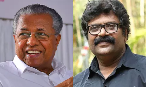 എനിക്കെന്തെങ്കിലും പറ്റിയാൽ പിണറായി വിജയനെതിരെ കേസെടുക്കണം: അലി അക്ബർ