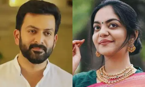 പൃഥ്വിരാജ് ചിത്രത്തിൽ നിന്ന് അഹാനയെ ഒഴിവാക്കിയതിന് പിന്നിൽ രാഷ്ട്രീയമില്ല: ഭ്രമം നിർമാതാക്കൾ