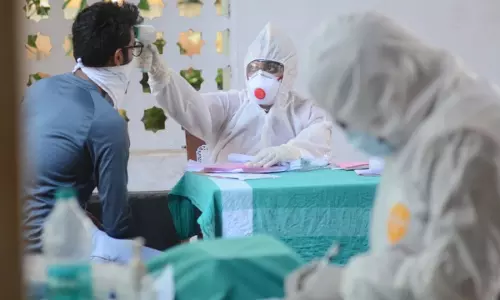 ലക്ഷദ്വീപിൽ ആദ്യ കോവിഡ് മരണം