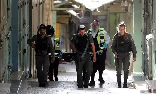 ഫലസ്തീനീല്‍ രണ്ട് യുവാക്കള്‍ ഇസ്രായേല്‍ സൈന്യത്തിന്റെ വെടിയേറ്റ് മരിച്ചു