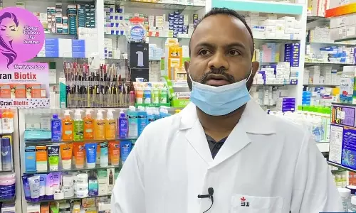 മരുന്നിന്‍റെ ലോകത്തെ നന്മമരങ്ങള്‍ | UAE Covid Crisis | Weekend Arabia