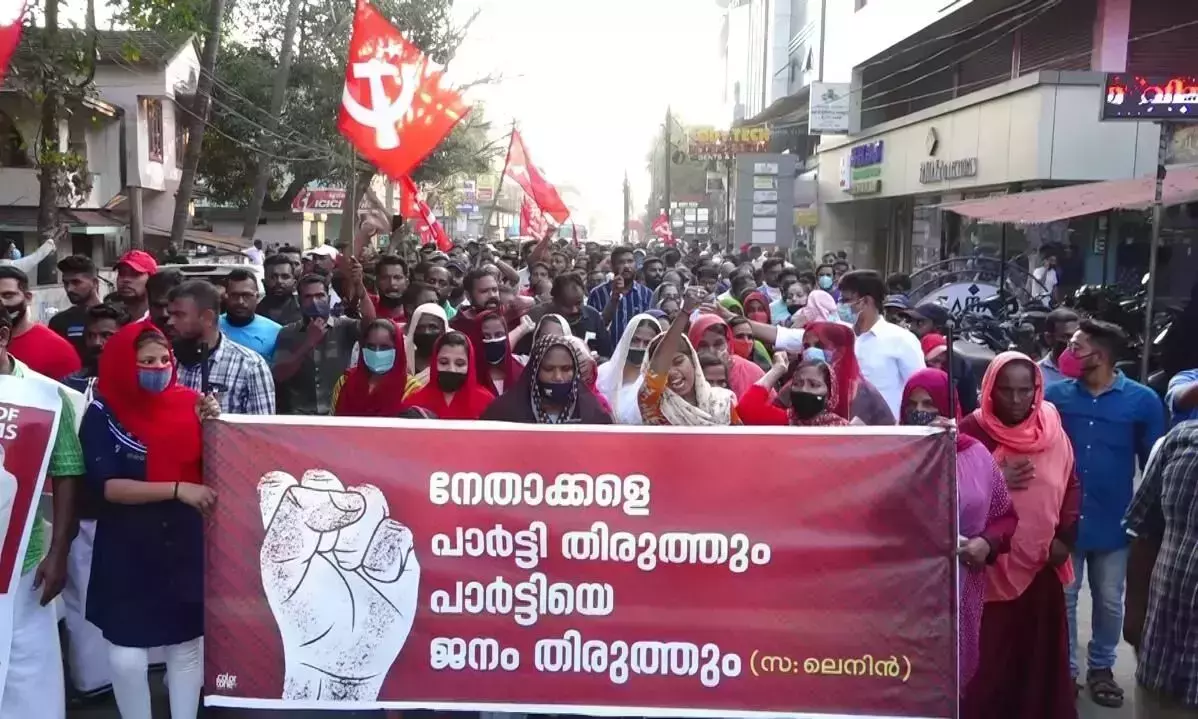 സ്ഥാനാര്‍ഥി തര്‍ക്കം; പൊന്നാനി സി.പി.എമ്മില്‍ കൂട്ടരാജി