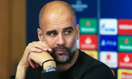 ചാമ്പ്യന്സ് ലീഗ് മാഞ്ചസ്റ്റര് സിറ്റിയുടെ ലക്ഷ്യമാണോ? ഗാര്ഡിയോളക്ക് പറയാനുള്ളത് ചാമ്പ്യന്സ് ലീഗ് മാഞ്ചസ്റ്റര് സിറ്റിയുടെ ലക്ഷ്യമാണോ? ഗാര്ഡിയോളക്ക് പറയാനുള്ളത്