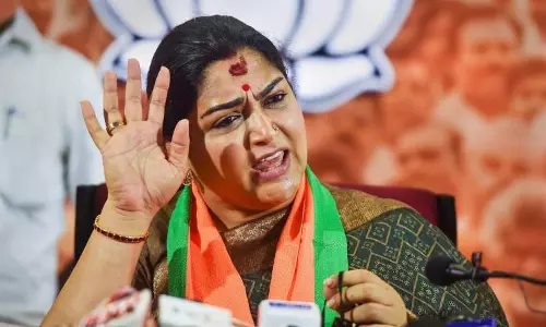 കേരളത്തിൽ ബി.ജെ.പി മികച്ച മുന്നേറ്റമുണ്ടാക്കും, തമിഴ്‍നാട്ടില്‍ അധികാരത്തിലേറും; ഖുഷ്ബു സുന്ദർ