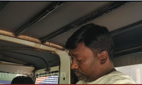 വിതുരയില്‍ ഭാര്യയെ വെട്ടിക്കൊലപ്പെടുത്താന്‍ ശ്രമിച്ച ഭര്‍ത്താവ് അറസ്റ്റില്‍