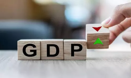 സമ്പദ് വ്യവസ്ഥ തിരിച്ചുവരുന്നു; ജിഡിപിയിൽ 0.4 ശതമാനം വളർച്ച