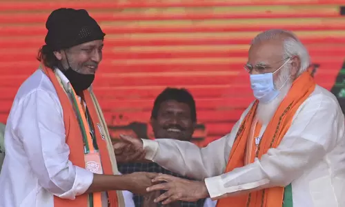 ബിജെപിയില്‍ ചേര്‍ന്നതിന് പിന്നാലെ മിഥുന്‍ ചക്രബര്‍ത്തിക്ക് വൈ പ്ലസ് സുരക്ഷ