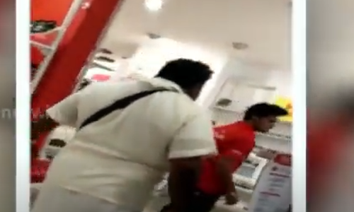 മാസ്ക് ധരിക്കാത്തത് ചോദ്യം ചെയ്ത ജീവനക്കാരനെ വാര്‍ഡ് കൗണ്‍സിലര്‍ ആക്രമിച്ചതായി പരാതി