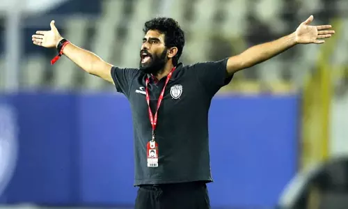 വിദേശ കോച്ചുമാർ അരങ്ങുവാഴുന്ന ഐഎസ്എല്ലിൽ ഖാലിദ് ജമീൽ മാജിക്